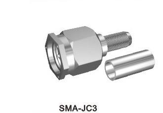 射频同轴连接器SMA系列详解 SMA-JC3型号特点与应用