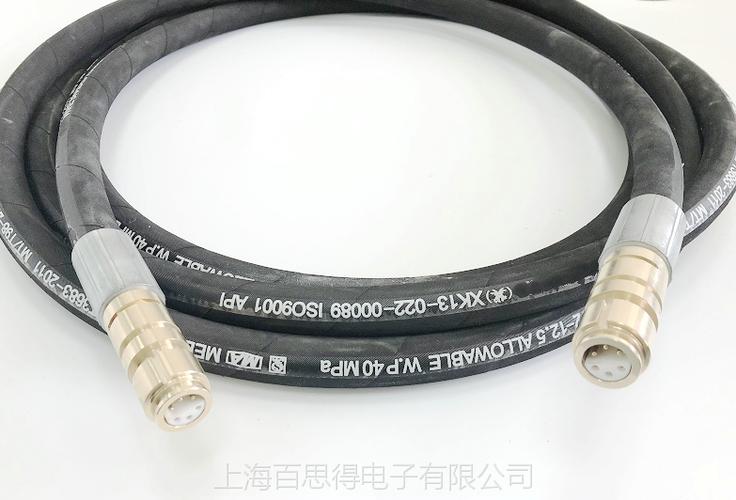 钢丝编织橡胶护套连接器LCYVB6（平煤液压支架配件）价格厂家全解析